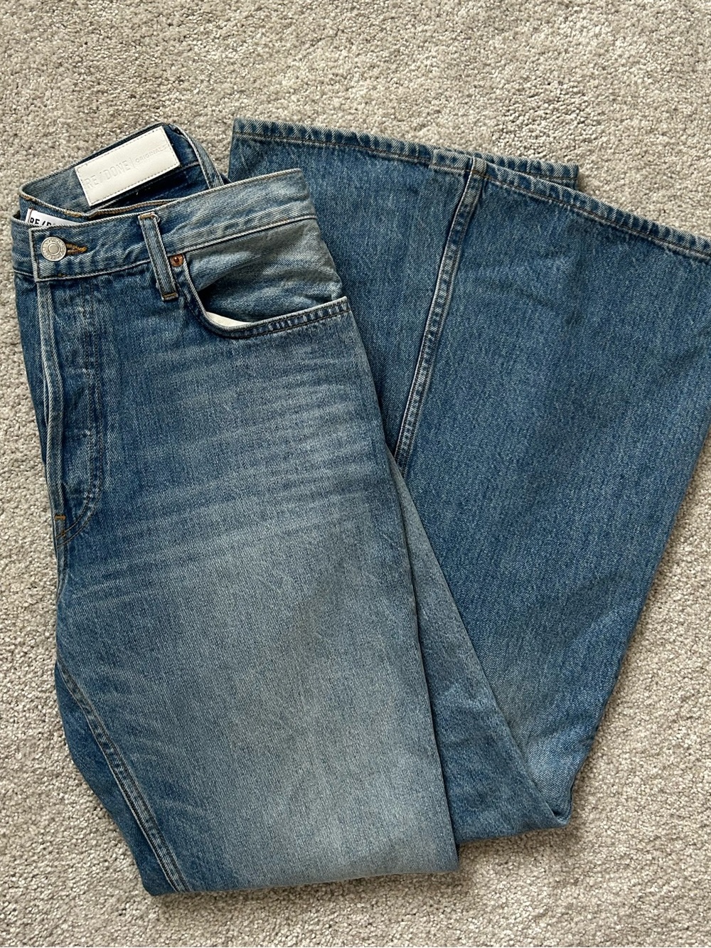 Re/Done Originals Jeans